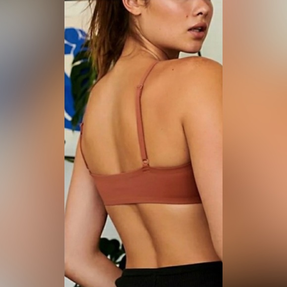 NWT Free People Intimately Stella Neo Bralette - Picture 2 of 7